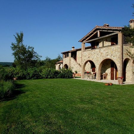 Agriturismo Pian Di Frattina Fabro Dış mekan fotoğraf