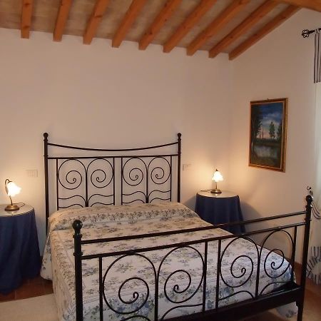 Agriturismo Pian Di Frattina Fabro Dış mekan fotoğraf