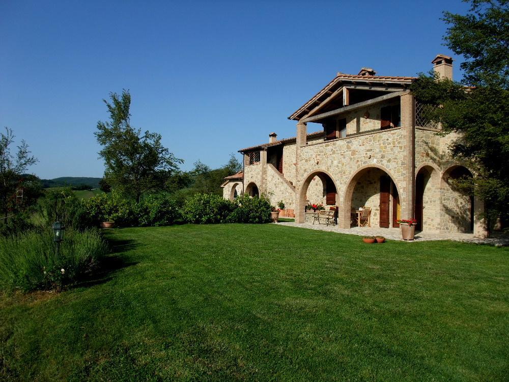 Agriturismo Pian Di Frattina Fabro Dış mekan fotoğraf