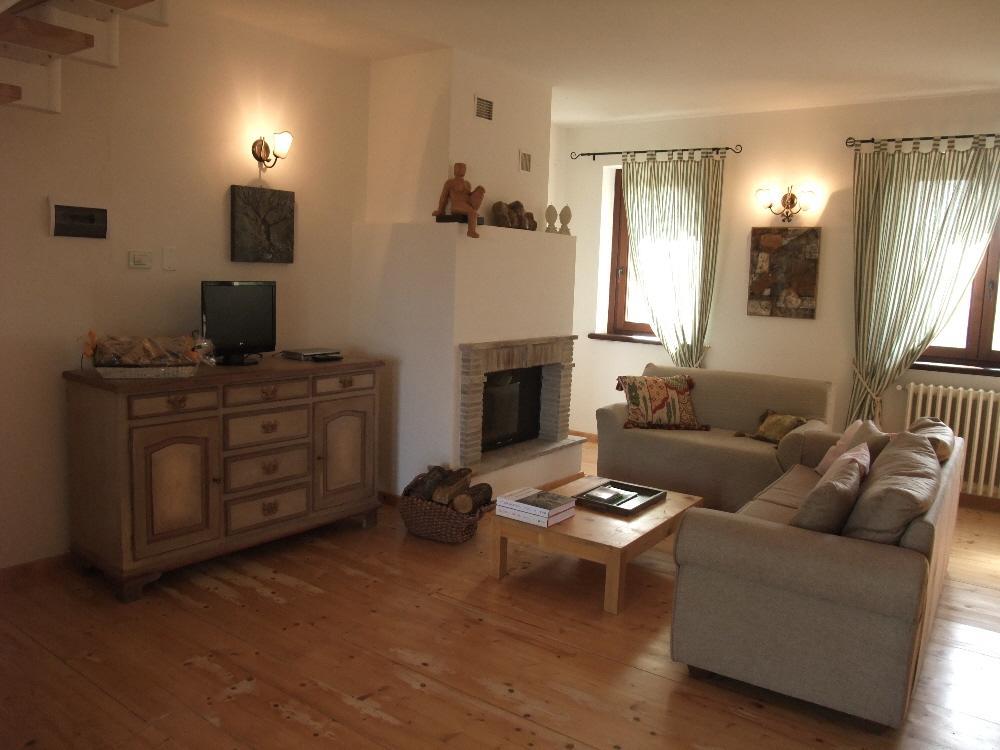 Agriturismo Pian Di Frattina Fabro Dış mekan fotoğraf
