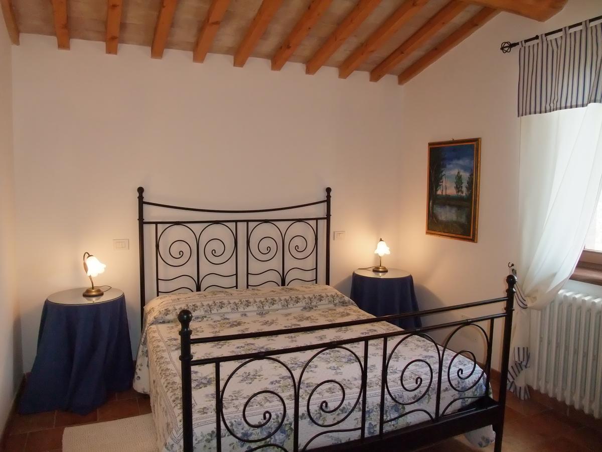 Agriturismo Pian Di Frattina Fabro Dış mekan fotoğraf